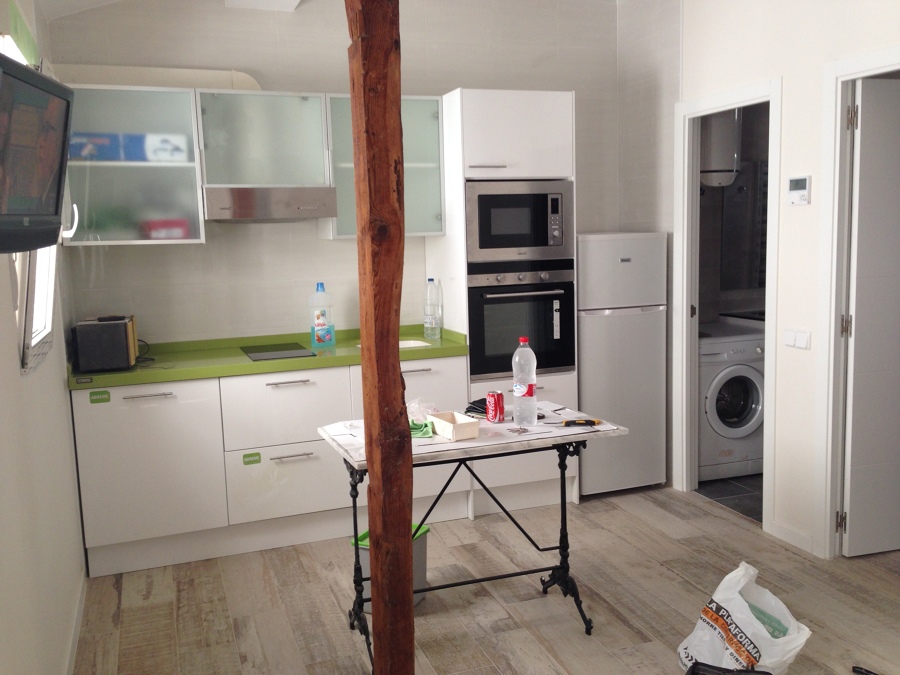 Reforma completa piso Madrid