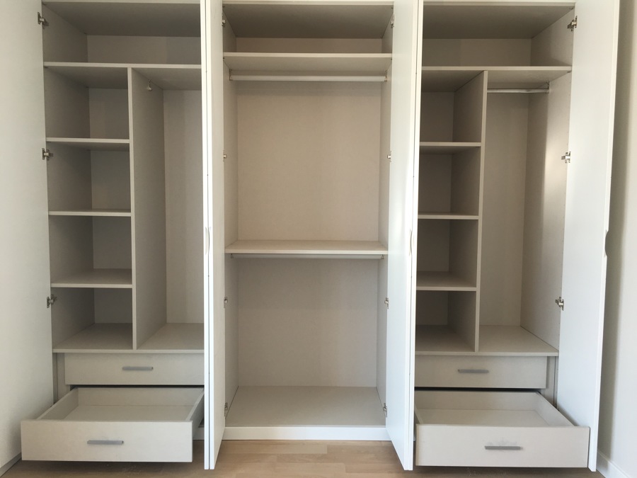Armario a medida