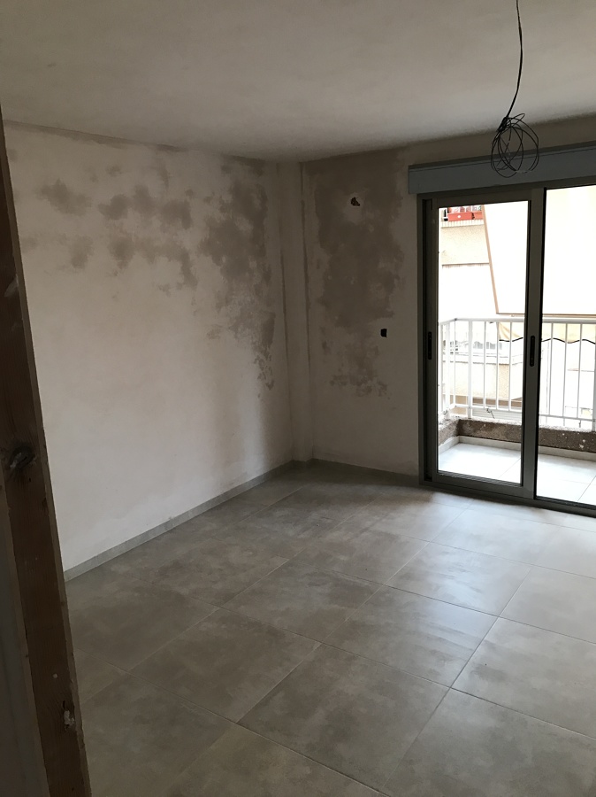 Reforma integral piso