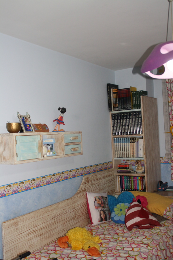 Tierras florentinas con cenefas