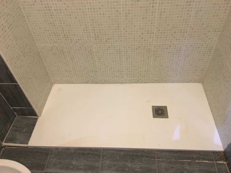 CAMBIO DE BAÑERA