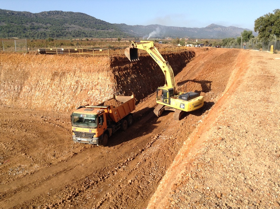 Excavación Y Parking Subterráneo 