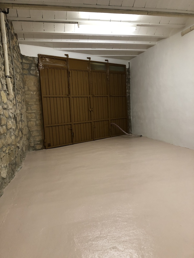 Reabilitar garage
