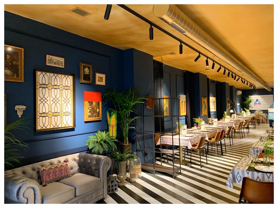 Restaurante la Cacharreria