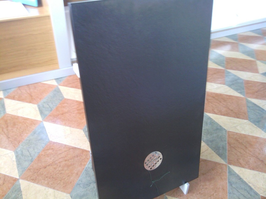 Plato de ducha de resina