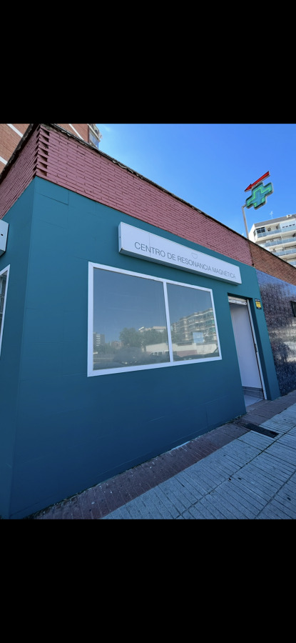 Repintado de fachada