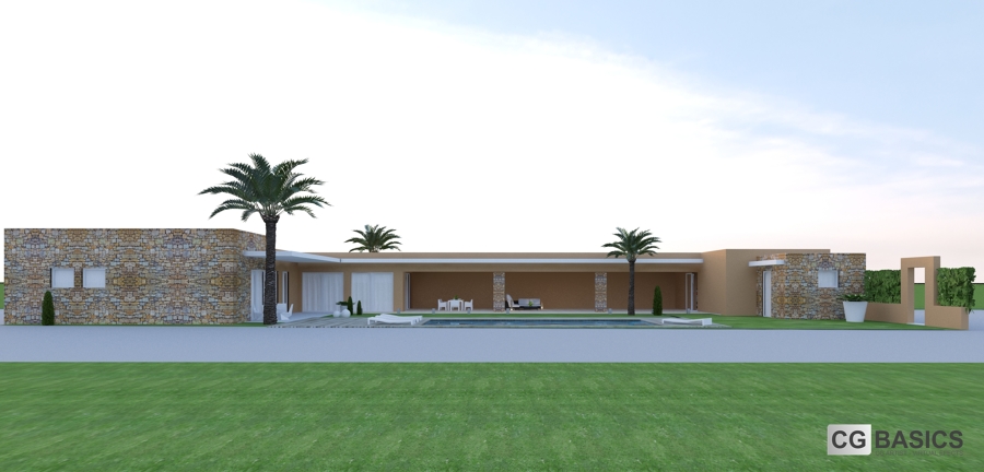 vivienda unifamiliar Torrevieja