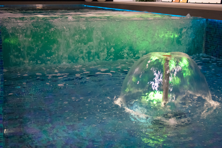 Imagen piscina multi función