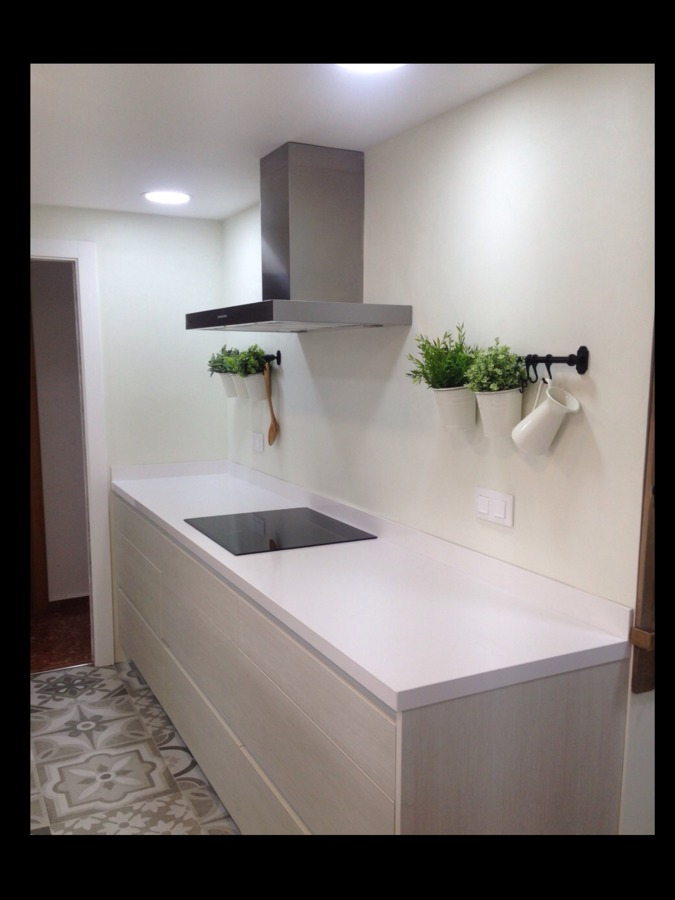 Reforma cocina