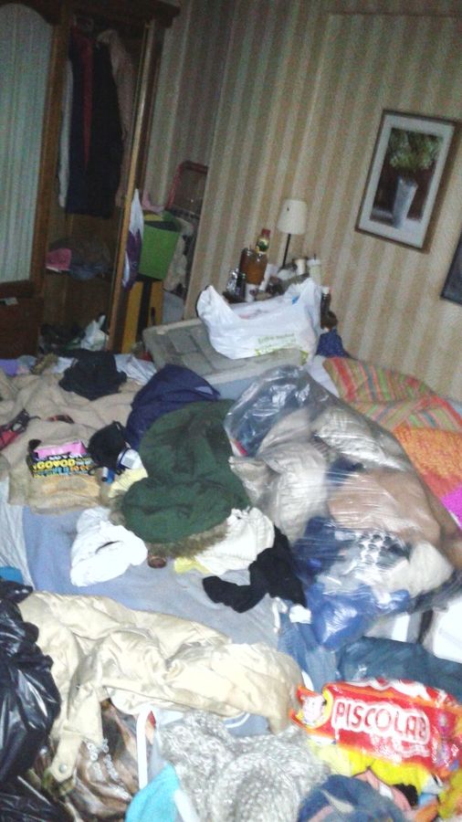 Sindrome de diogenes