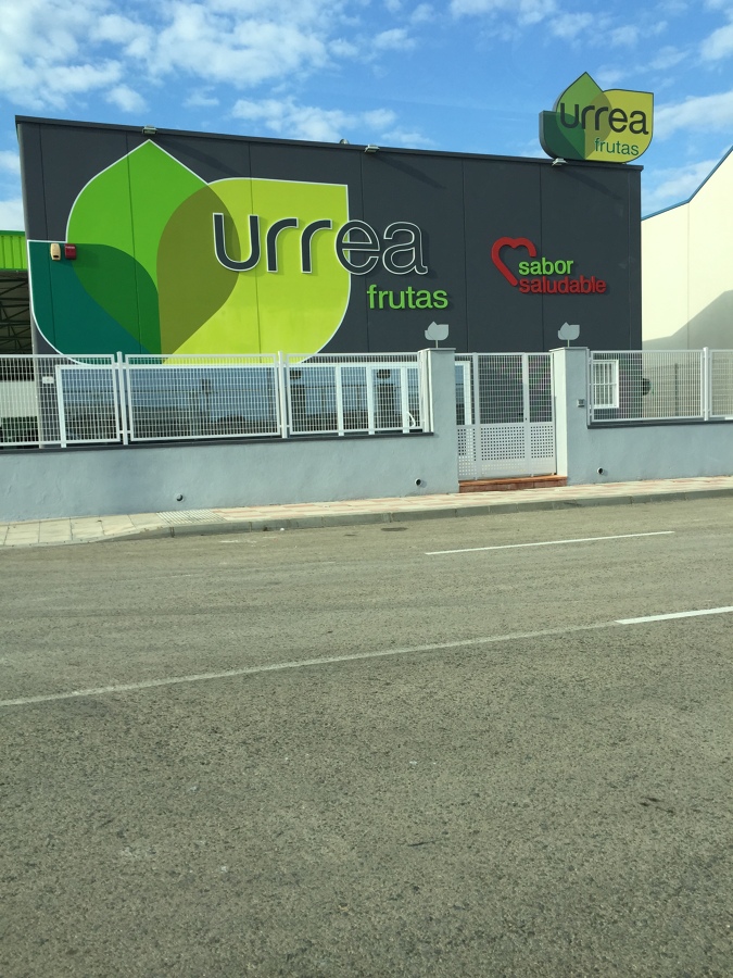 Instalacion Electrica en Urrea Frutas (Totana)