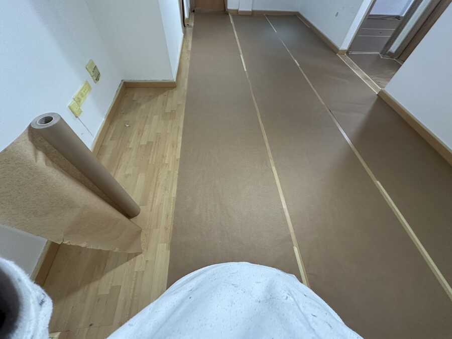 Preparación interior