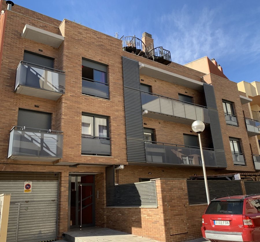 Edificio plurifamiliar