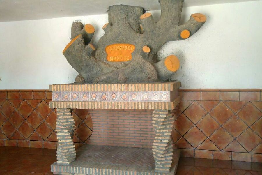 Chimenea