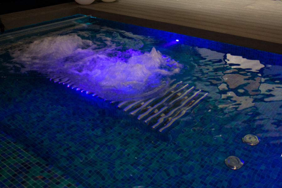 Imagen piscina multi función