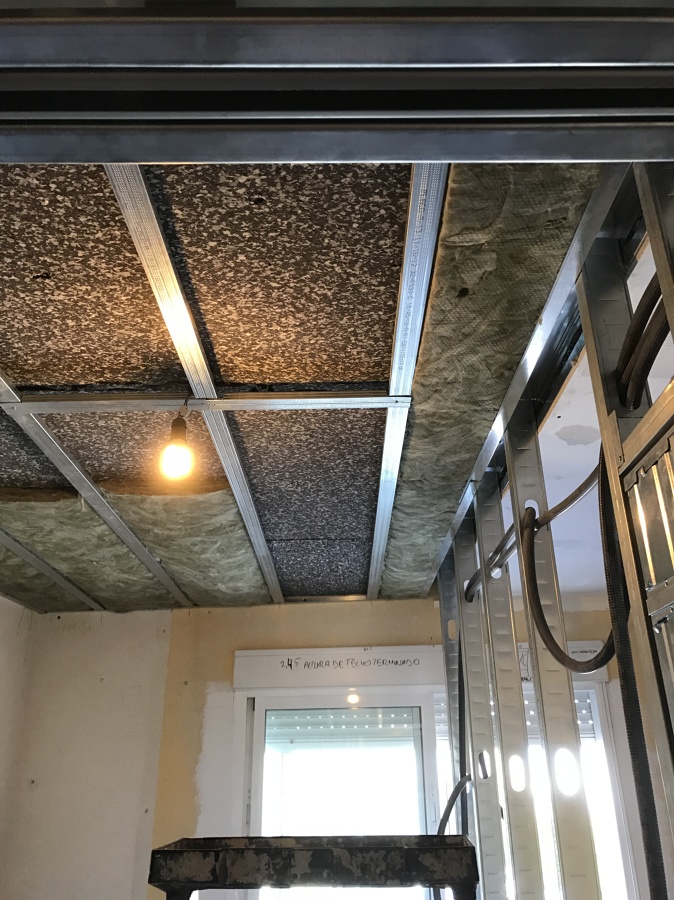 Aislamiento acústico 