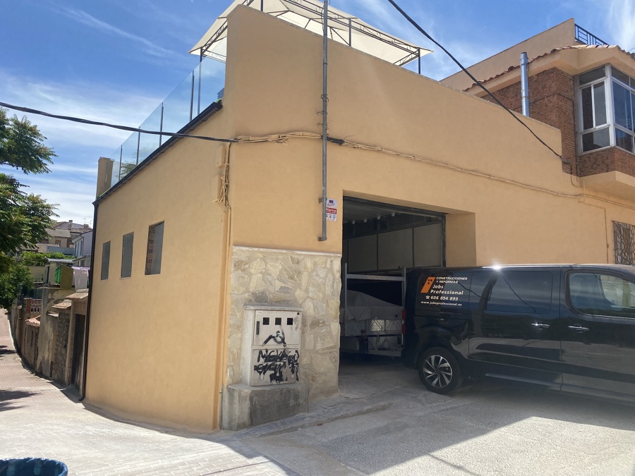 Remodelación de vivienda