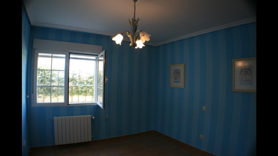 Paredes pintadas rayas