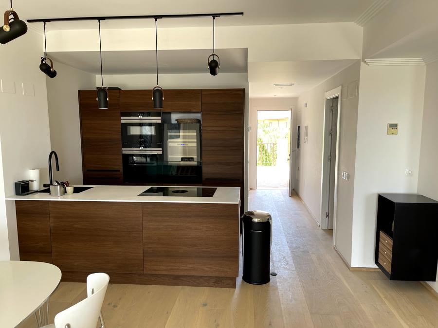 Cocina contemporánea Benahavís