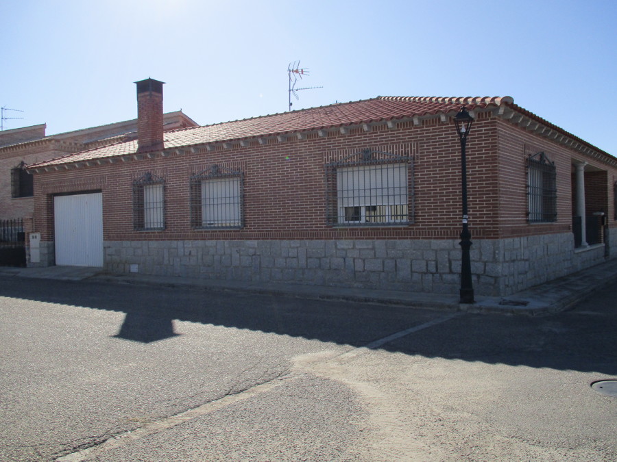 vivienda unifamiliar