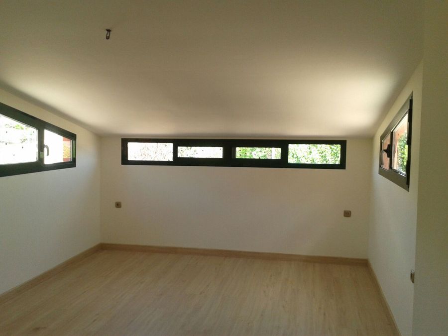 Transformado de terraza a estudio