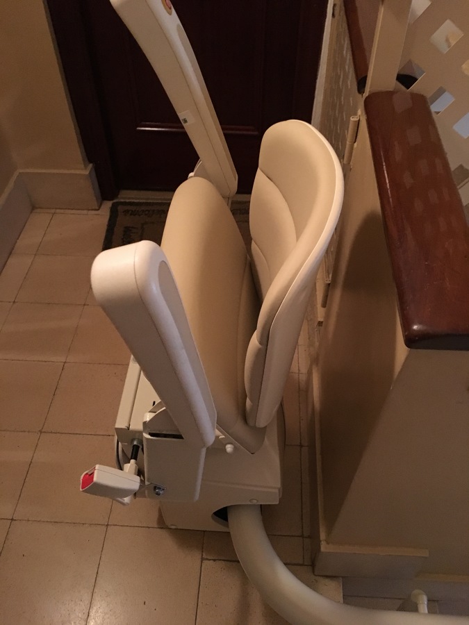 SILLA SALVAESCALERAS BCC 2