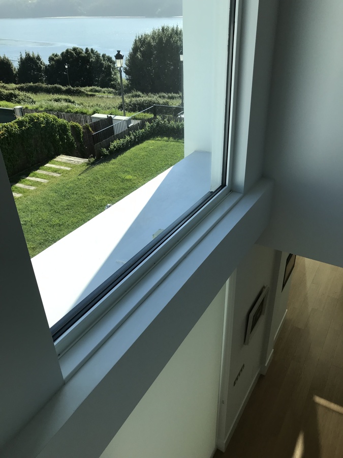 LIMPIEZA DE CRISTALES