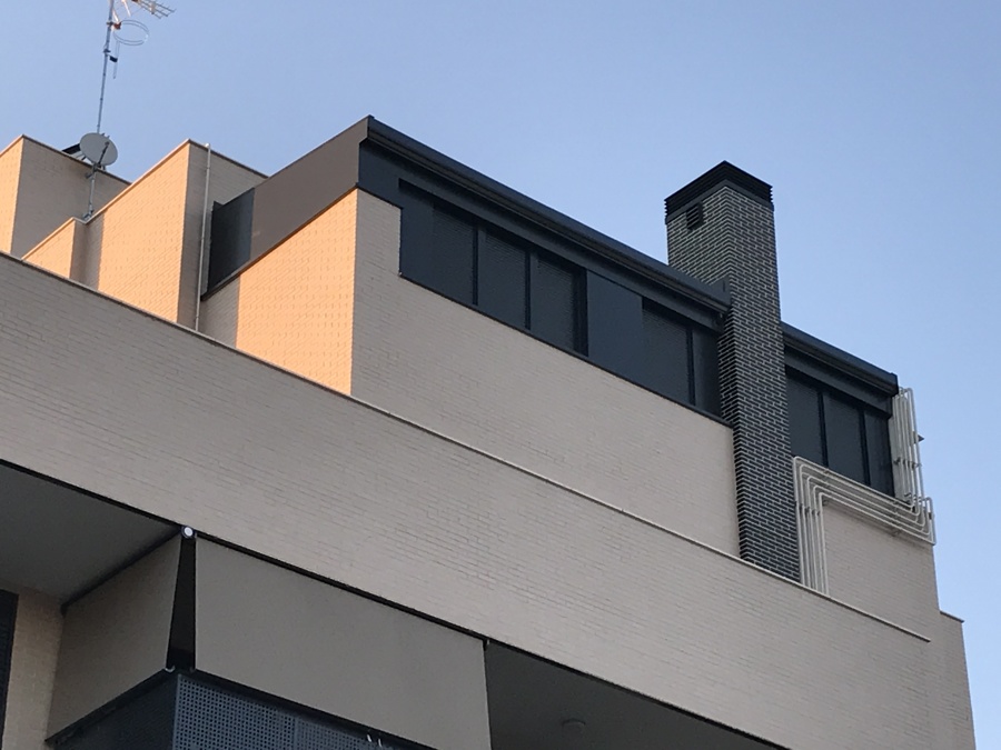 Ampliación de vivienda