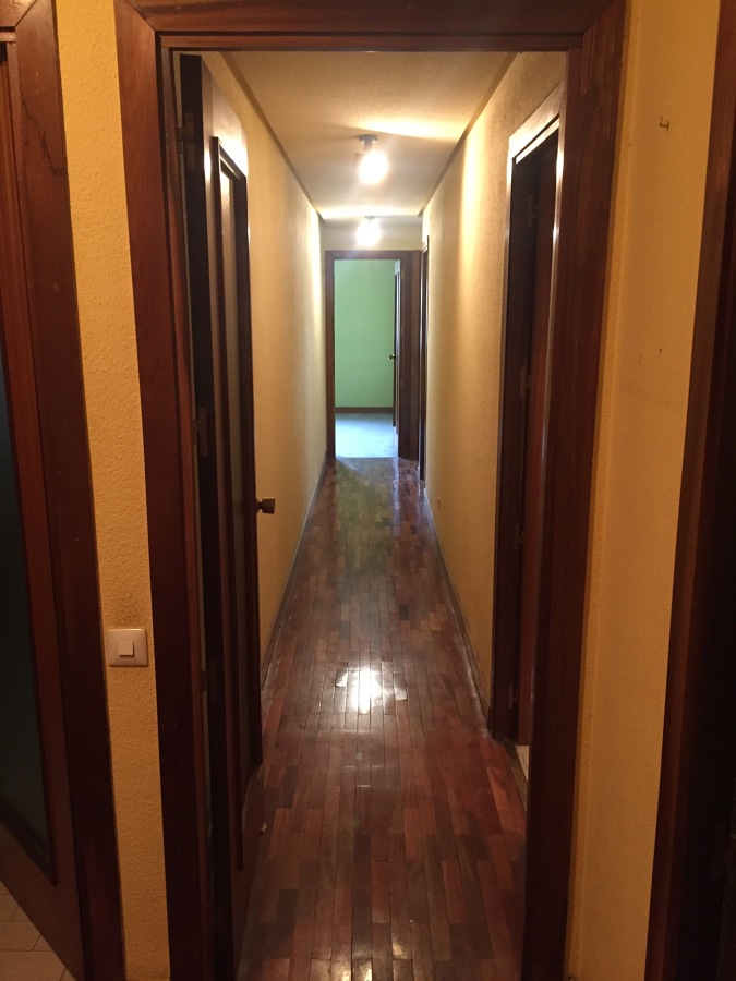 Pasillo Estado Actual