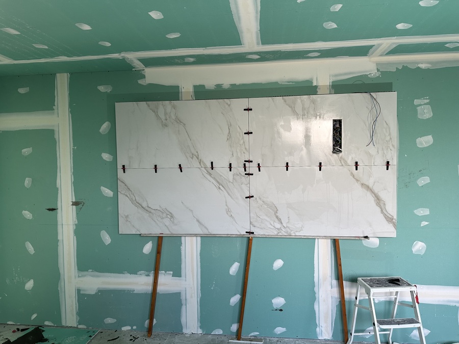 Pladur , cuadro tele cerámico