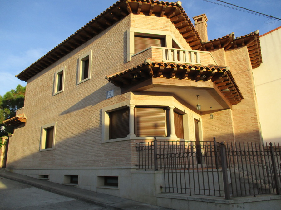 vivienda unifamiliar