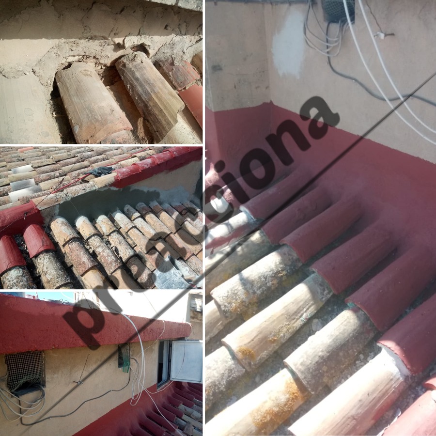 Impermeabilizaciones