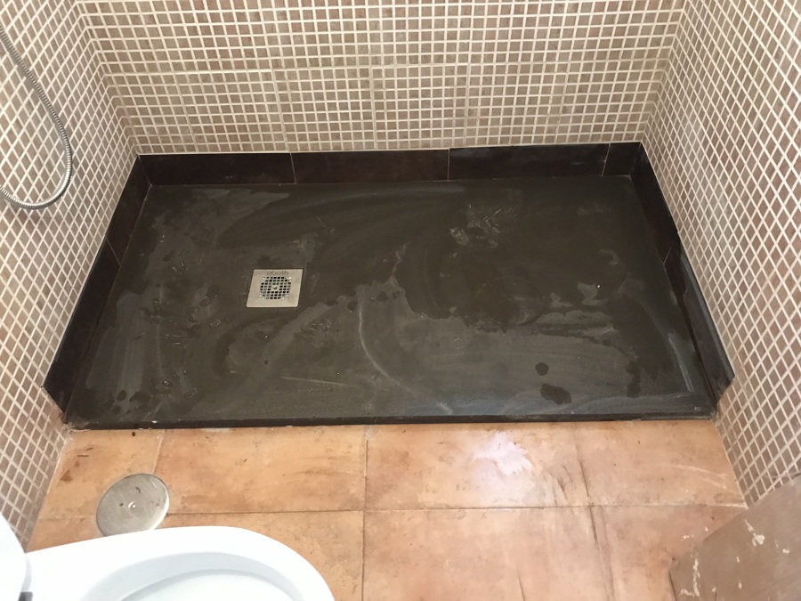 CAMBIO DE BAÑERA