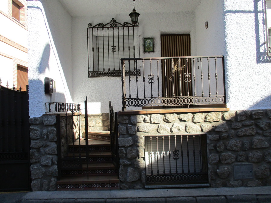 Puerta principal