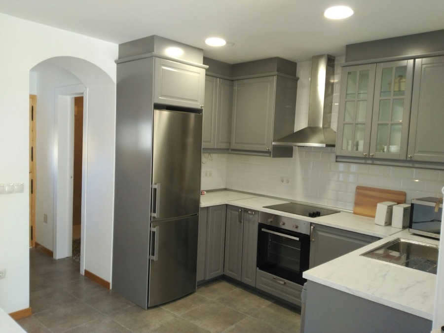 REFORMA INTEGRAL DE VIVIENDA