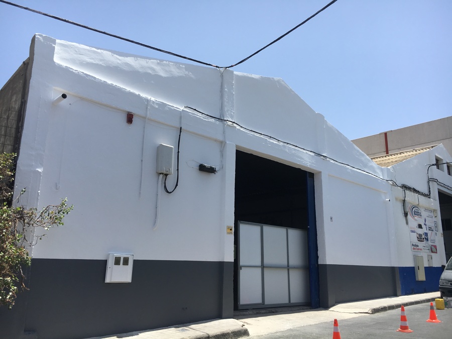 Rehabilitación de Fachada