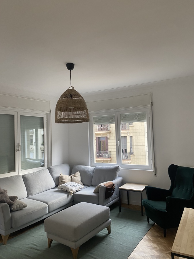 Pintura vivienda