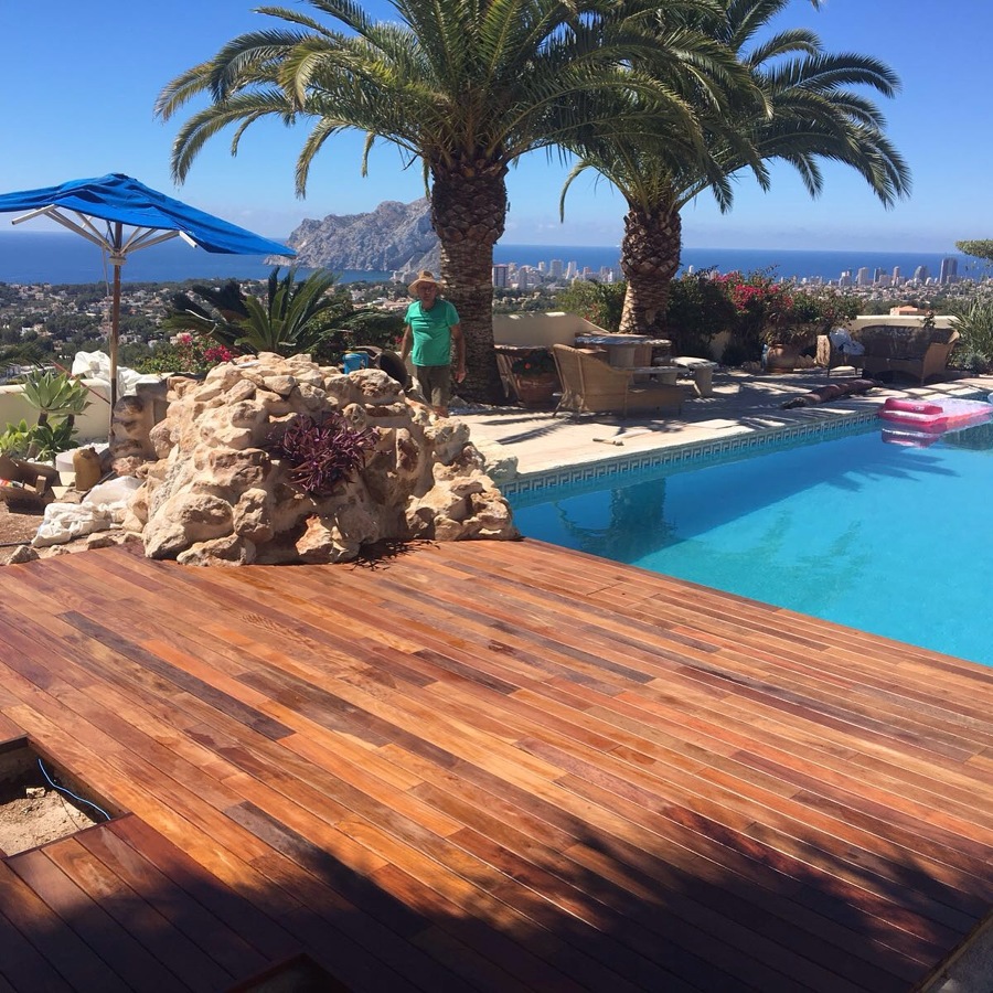 piscina