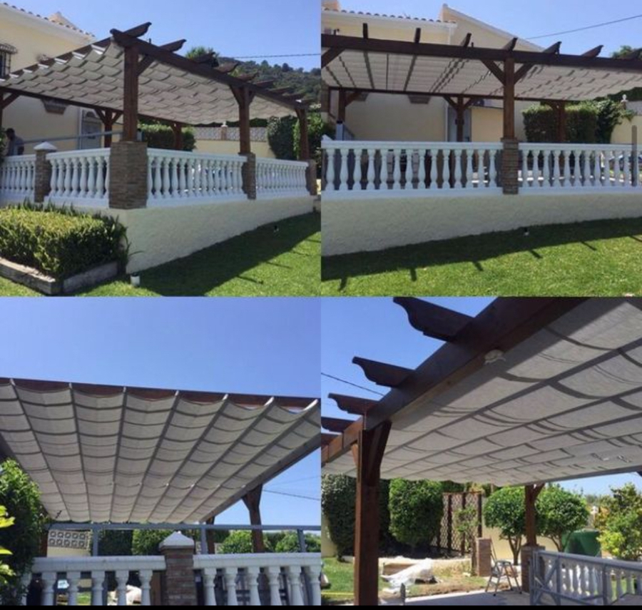 Pergolas