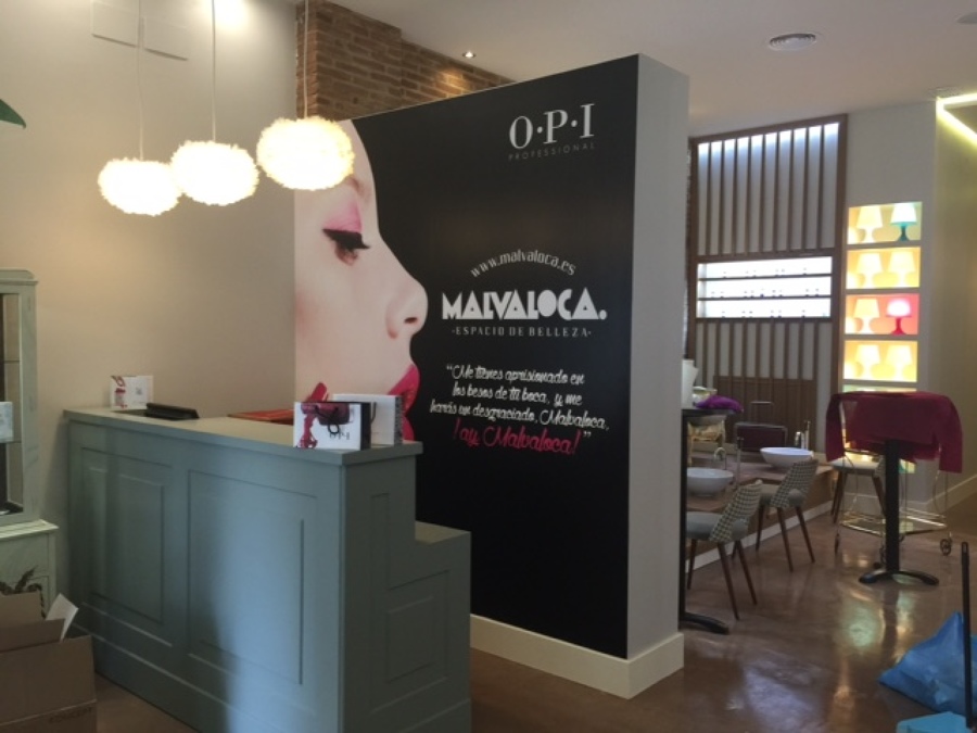 Fotomural para decoración abitental