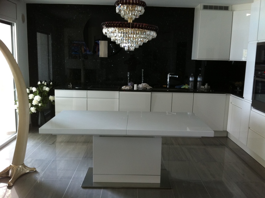 Reforma integral cocina