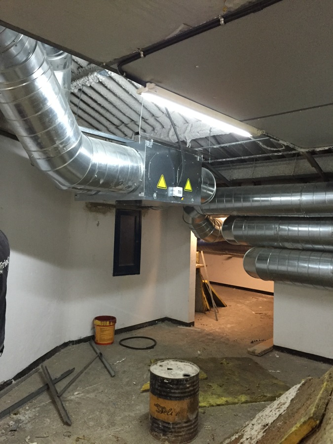 Recuperador de calor 