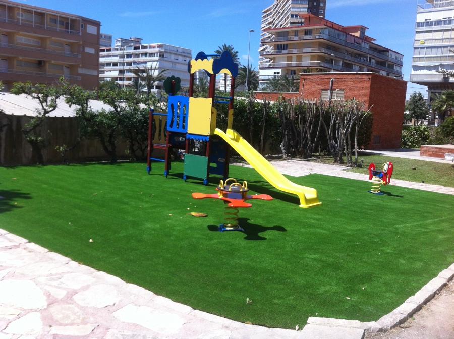 PARQUE INFANTIL