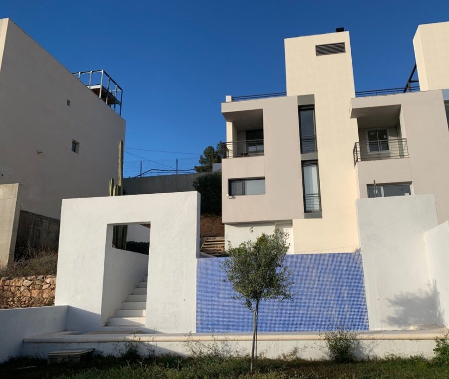 Viviendas unifamiliares adosadas