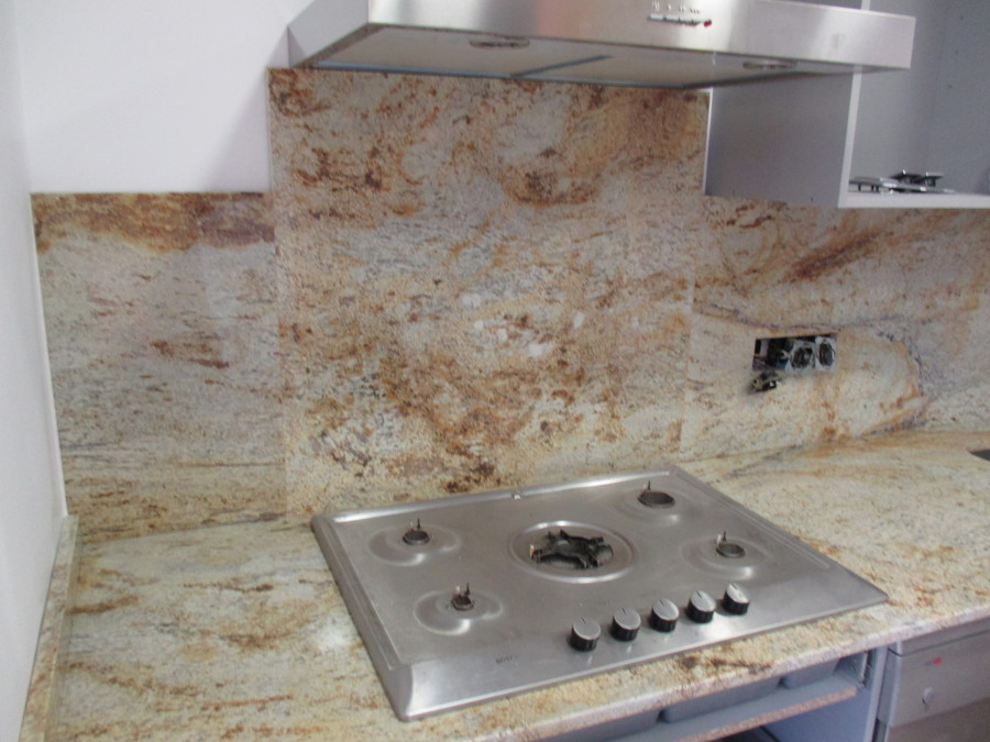 Encimera de cocina en granito