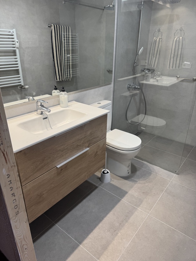 Mueble baño