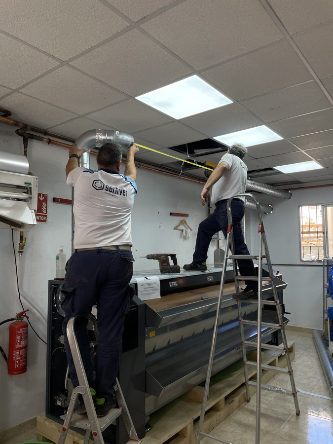 Instalación Gas Natural