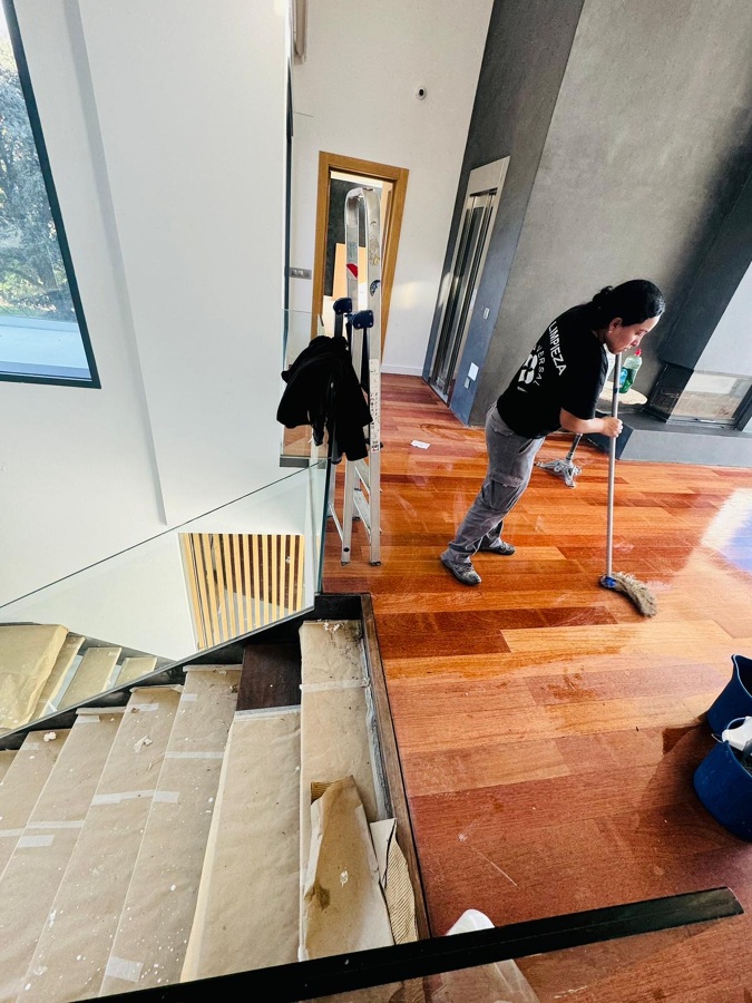 Limpieza integral vivienda