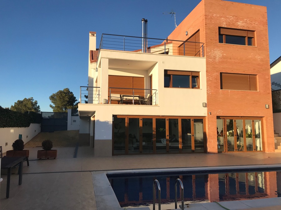 Construcción de Vivienda Unifamiliar en La Zubia