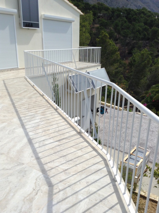 Ampliacion y reforma